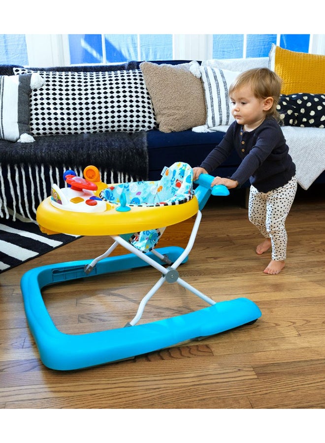 3-In-1 Ocean Explorers Dive And Discover Submarine Walker, Musical, 6 To 24 Months