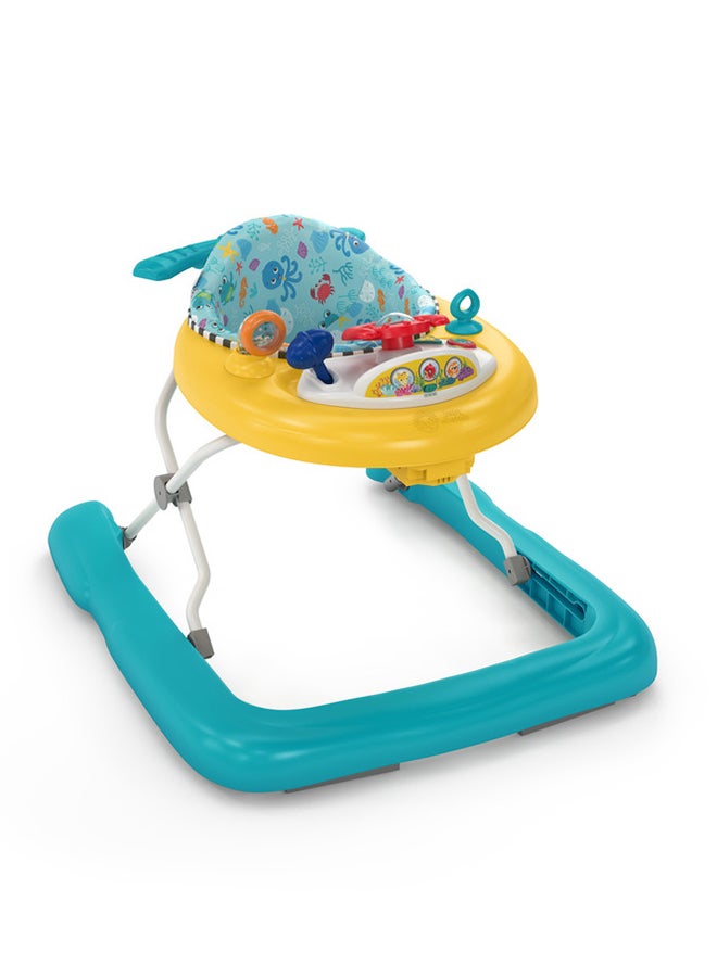 3-In-1 Ocean Explorers Dive And Discover Submarine Walker, Musical, 6 To 24 Months