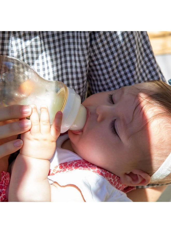 3 Month+ Breastfeeding Baby Bottle Bpafree Kit