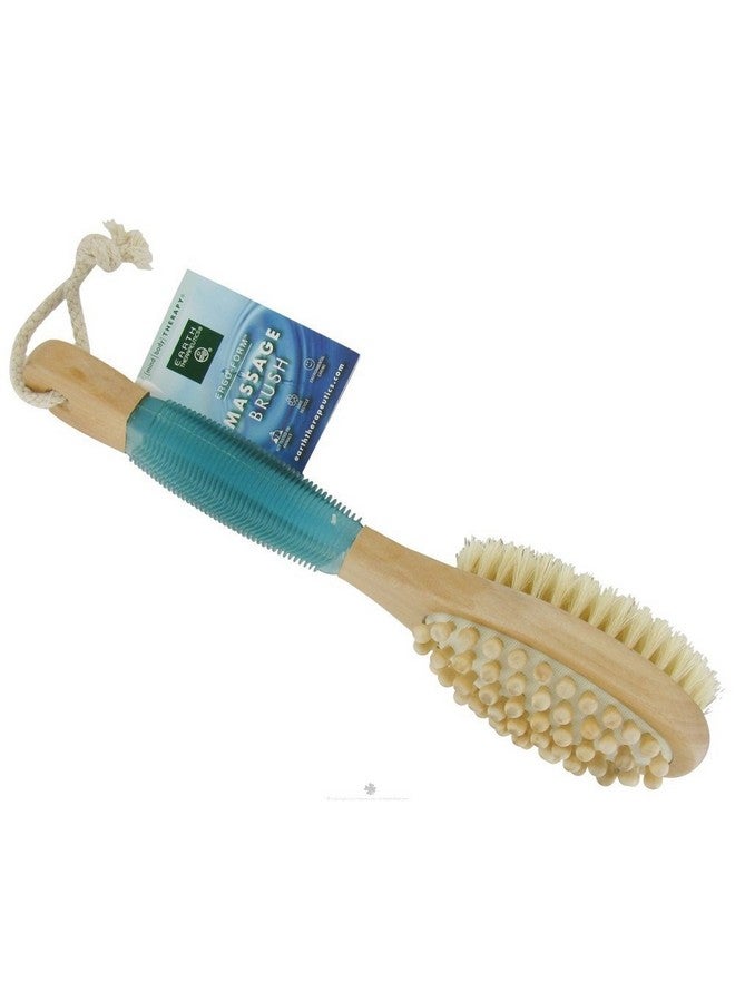 Bumpy Bristle Massage Brush 1 Unit (Pack Of 3)