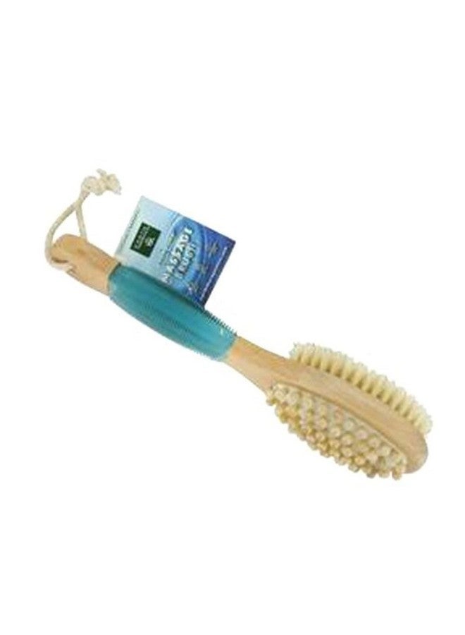 Bumpy Bristle Massage Brush 1 Unit (Pack Of 3)