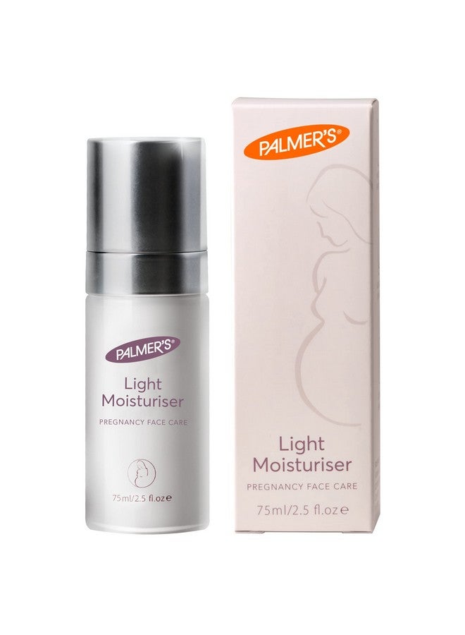 Pregnancy Light Facial Moisturizer 2.5 Fl. Oz.