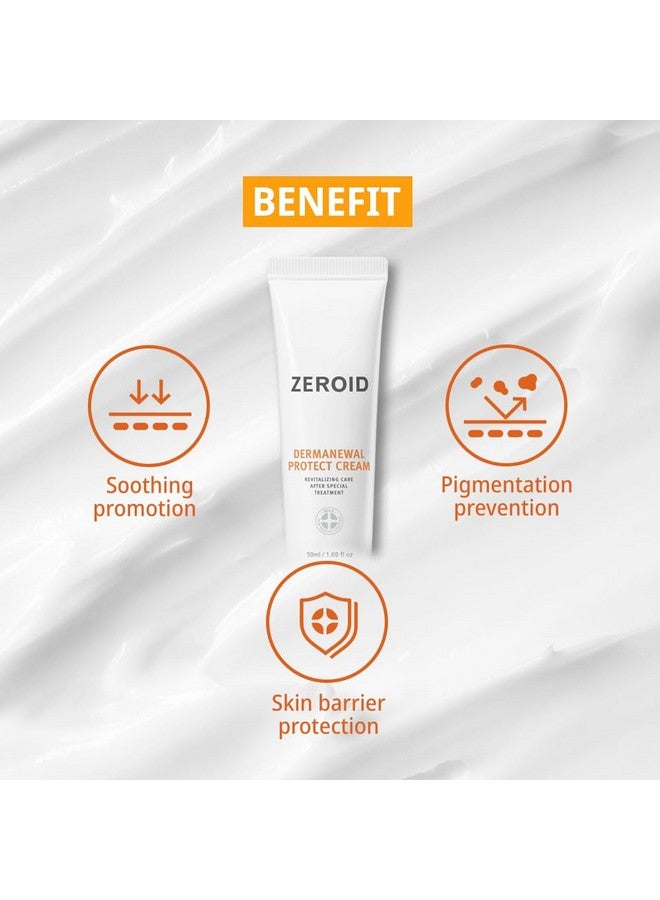 Dermanewal Protect Cream Revitalizing Care After Special Treatment (50 Ml)
