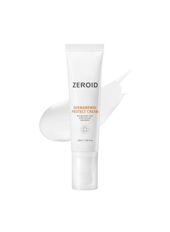 Dermanewal Protect Cream Revitalizing Care After Special Treatment (50 Ml)