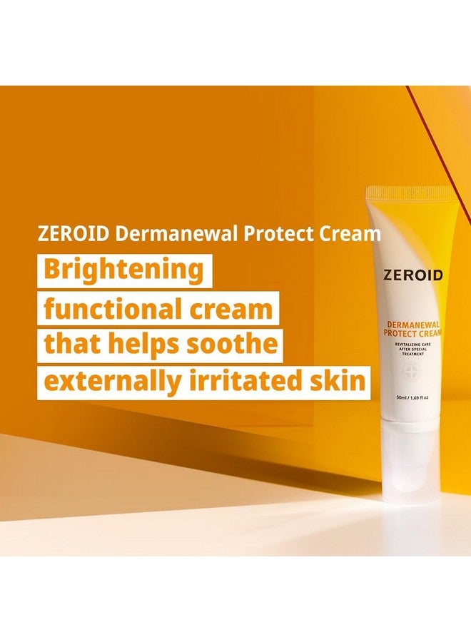 Dermanewal Protect Cream Revitalizing Care After Special Treatment (50 Ml)