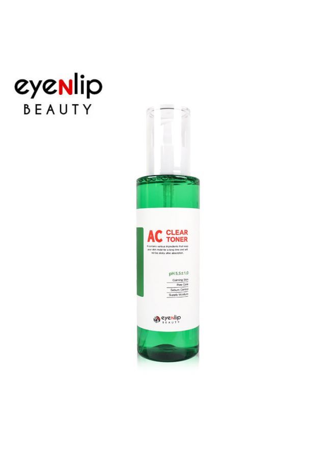 AC Clear Toner 150ml