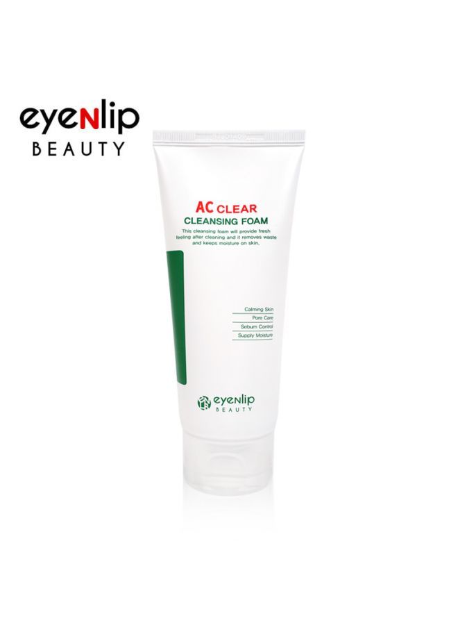 AC Clear Cleansing Foam 150g