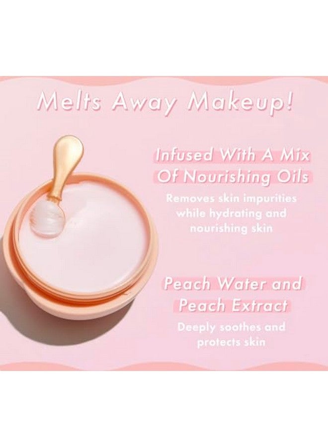 Peach Punch Sherbet Cleansing Balm 6.1 Oz (Pack Of 1)