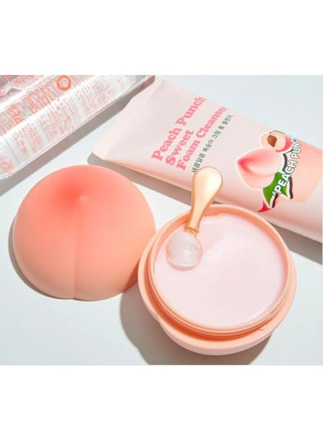 Peach Punch Sherbet Cleansing Balm 6.1 Oz (Pack Of 1)