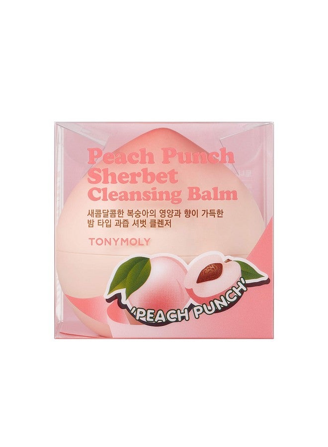 Peach Punch Sherbet Cleansing Balm 6.1 Oz (Pack Of 1)