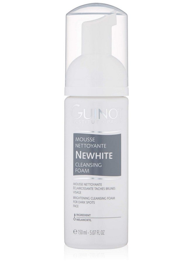 Newhite Brightening Cleansing Foam 5.07 Fl Oz