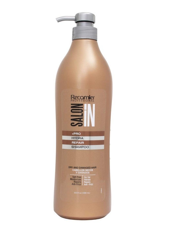 +Pro Hydra Repair Hair Shampoo 33.8 Shampoo Reparador Hidratante Cabello Seco Y Maltratado