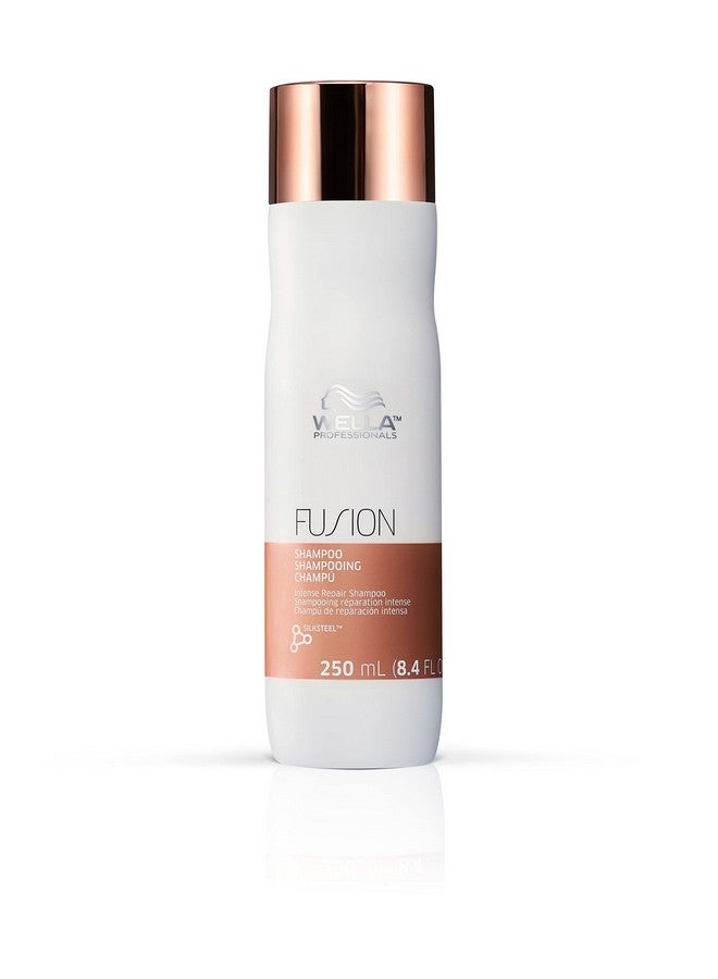 Fusion Intense Repair Shampoo For Damaged Hair Hair Repair Anti Hair Breakage 8.4 Oz