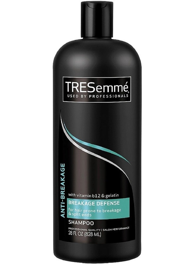 Tresemme Antibreakage Shampoo Breakage Defense 28 Oz (2 Pack)