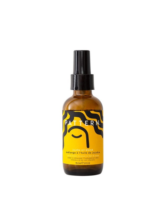 Beauty By Tracee Ellis Ross Jojoba Oil Hair Serum, 3.9 Fl Oz, Safflower Oil, Jojoba Oil, Rosehip Oil, Olive Oil & Lavender Oil, Lightweight Moisture Boost For Hair And Scalp