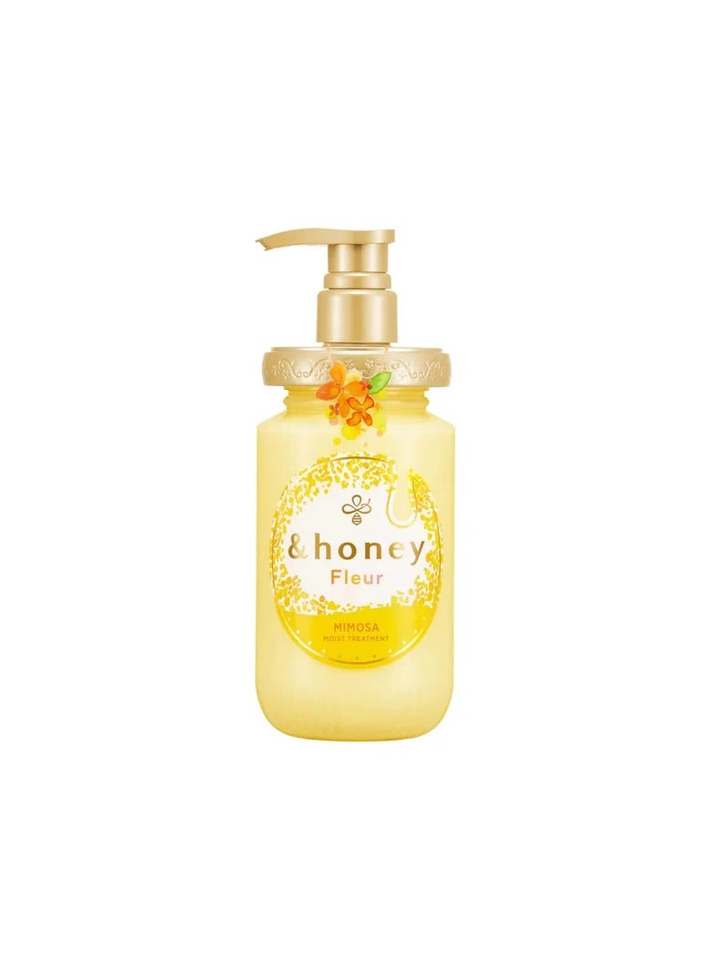 &honey Fleur Mimosa Moist Treatment for hair