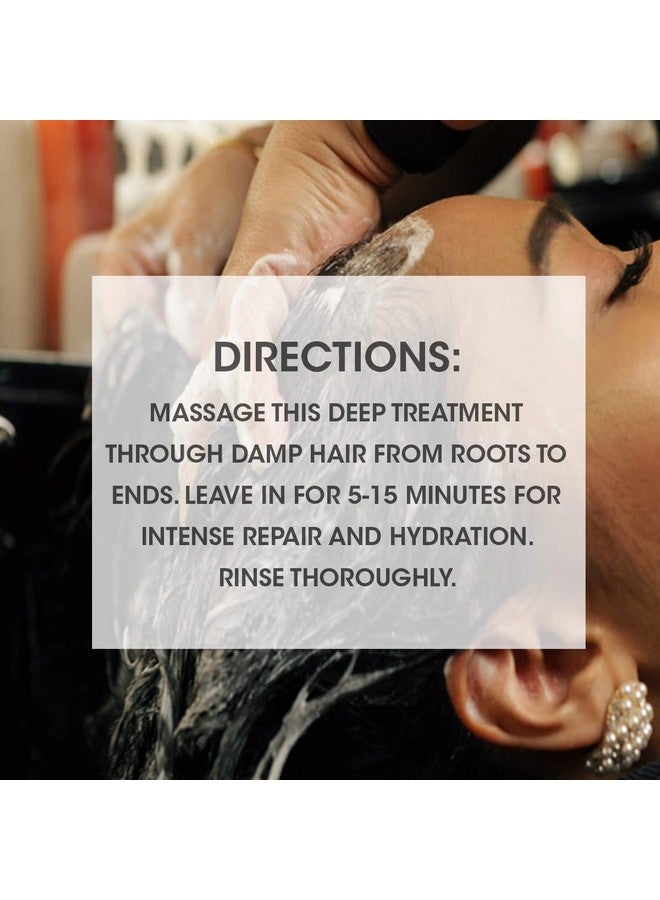 Kente Bond Hair Mask 7 Fl Oz