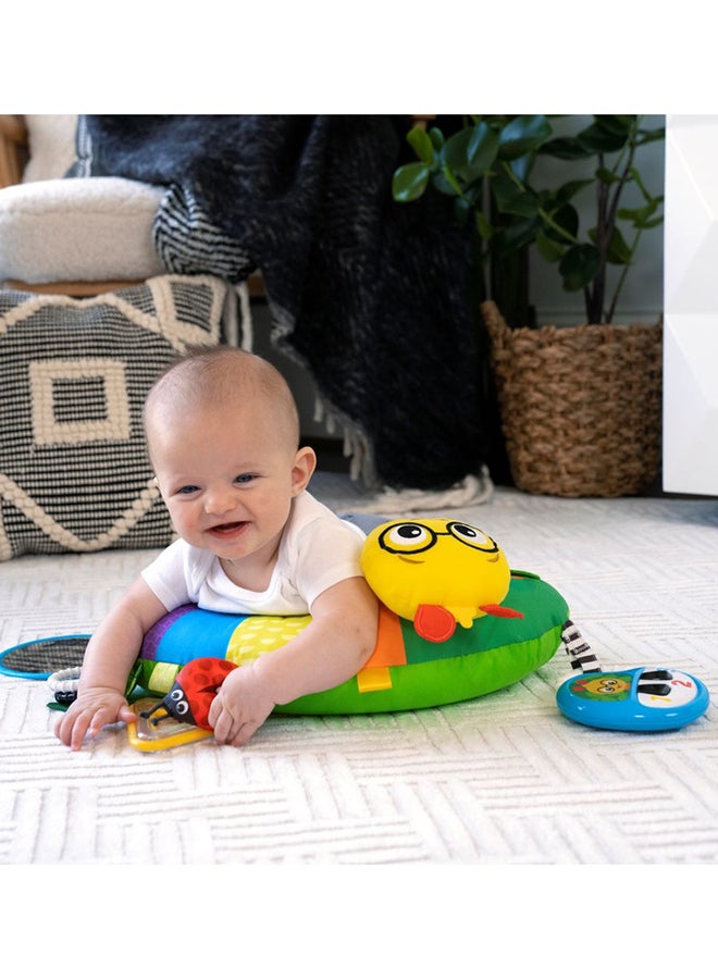 Cal-A-Pillow Tummy Time Activity Pillow, 0 - 12 Months