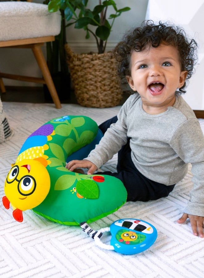 Cal-A-Pillow Tummy Time Activity Pillow, 0 - 12 Months