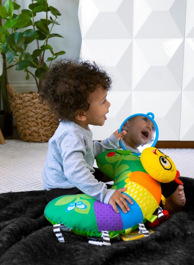 Cal-A-Pillow Tummy Time Activity Pillow, 0 - 12 Months