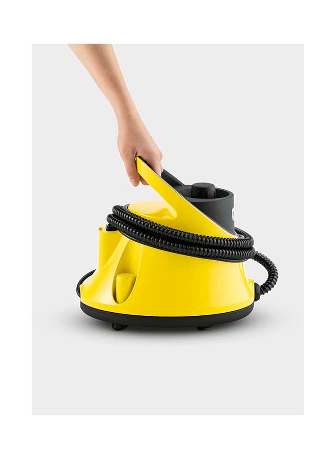 Steam Cleaner Sc 2 Deluxe Easyfix 1 L 1500 W 15132430 Yellow/Black/White