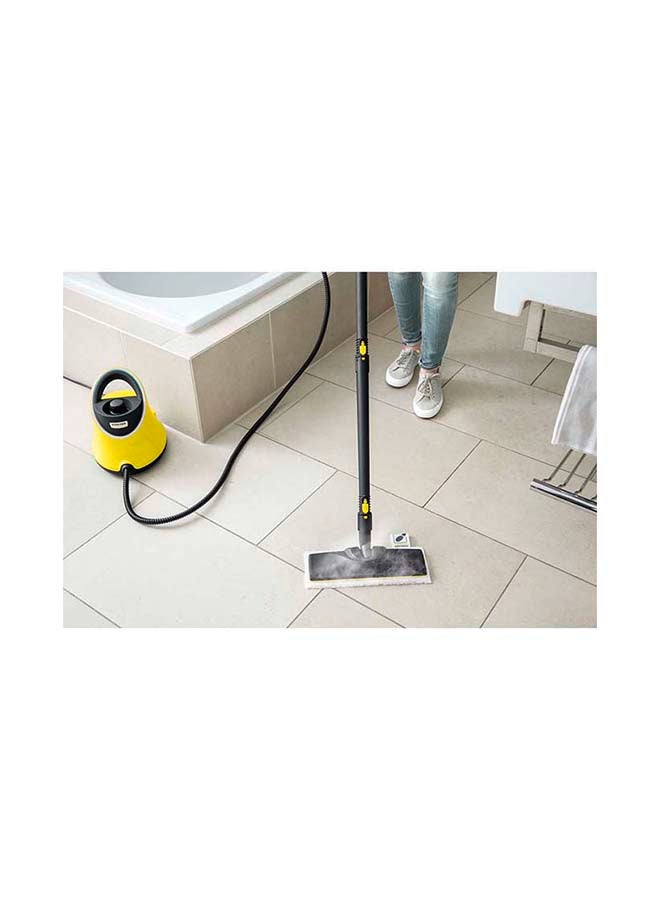 Steam Cleaner Sc 2 Deluxe Easyfix 1 L 1500 W 15132430 Yellow/Black/White