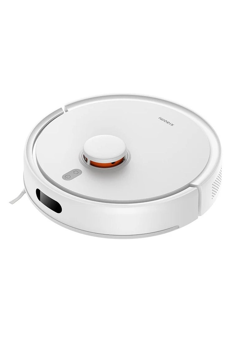 Mi Robot Vacuum S20 | LDS Laser Navigation Zigzag and Y-shaped Cleaning | 5000Pa Suction Fan Blower | Controlled via Mi Home App 400 ml 45 W S20 White