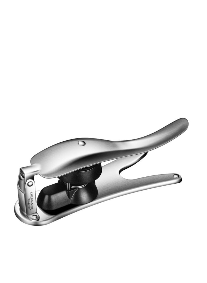 Stainless Steel Nut Cracker Tool for Chestnuts Walnuts Pecans and Macadamia Nuts Durable Sheller Pliers for All Nuts