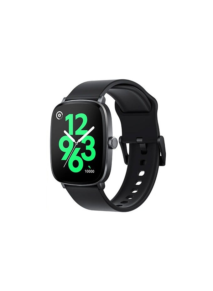 RS5 Smartwatch Black