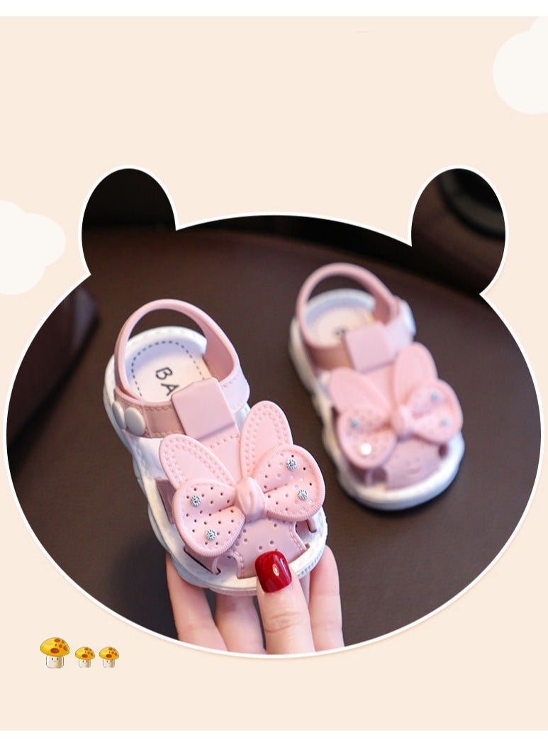 New Summer Cartoon Children's Beach Sandals