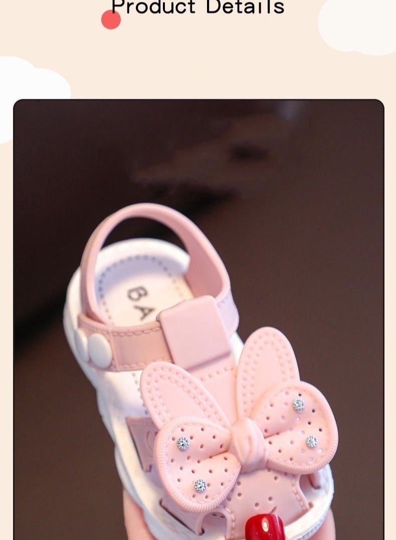 New Summer Cartoon Children's Beach Sandals