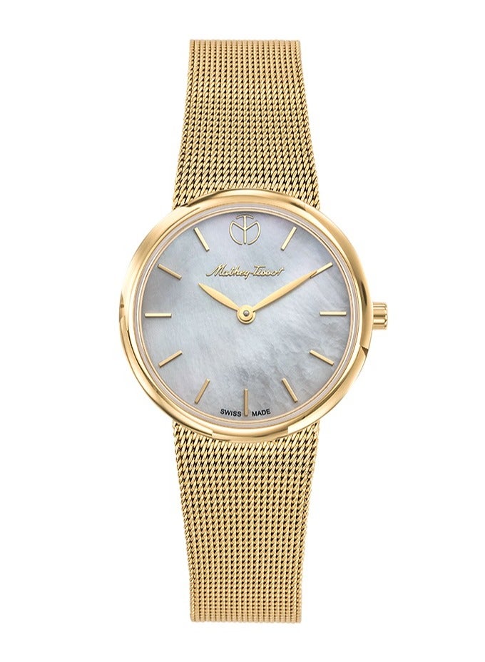 Milly Mother of Pearl Dial Ladies Watch D403PYI