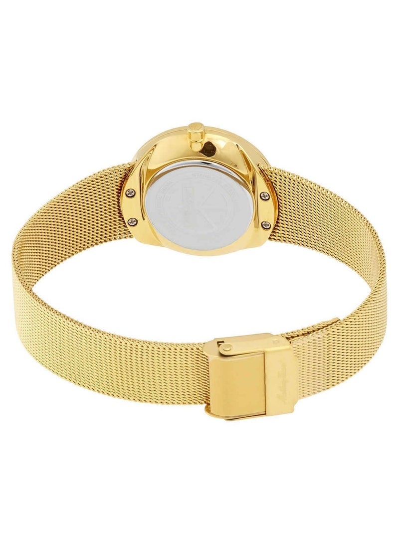 Milly Mother of Pearl Dial Ladies Watch D403PYI