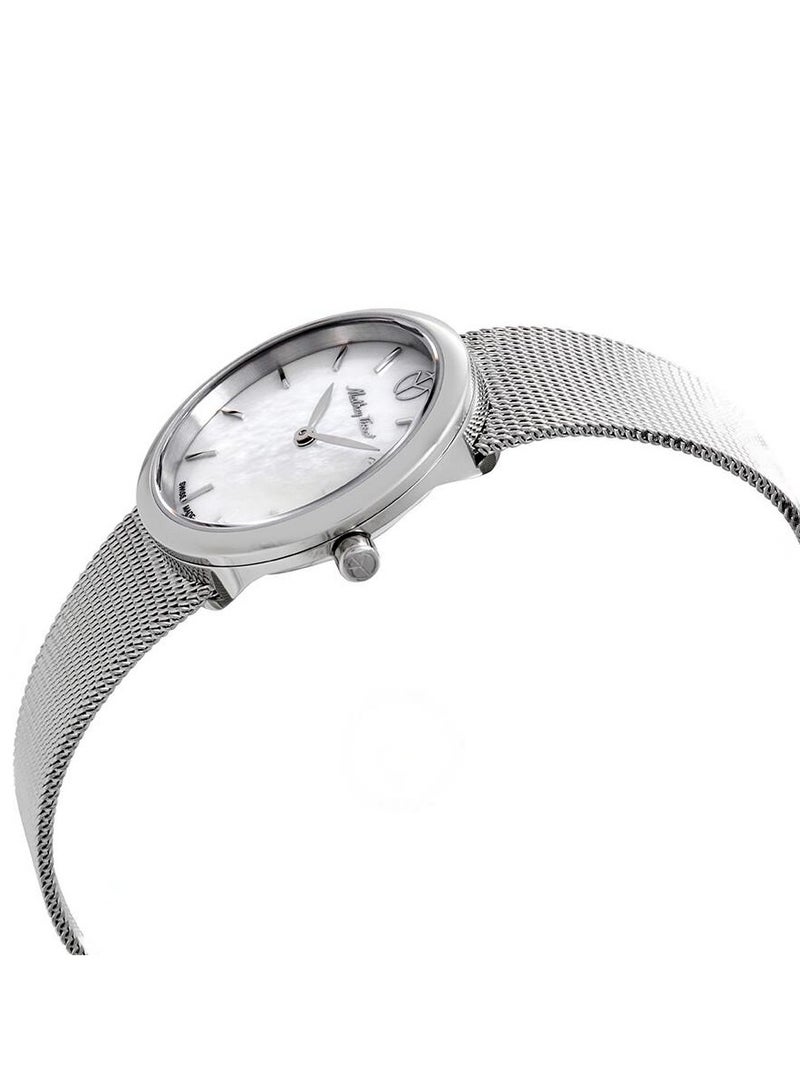 Milly Mother of Pearl Dial Ladies Watch D403AI