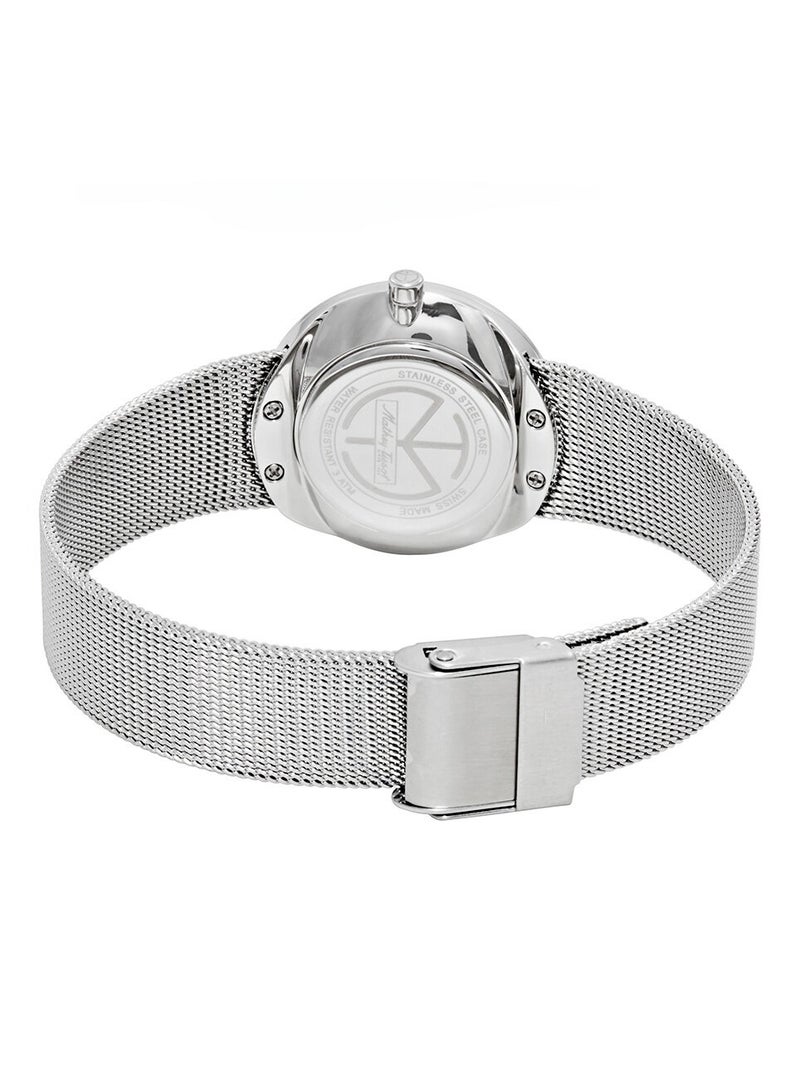 Milly Mother of Pearl Dial Ladies Watch D403AI