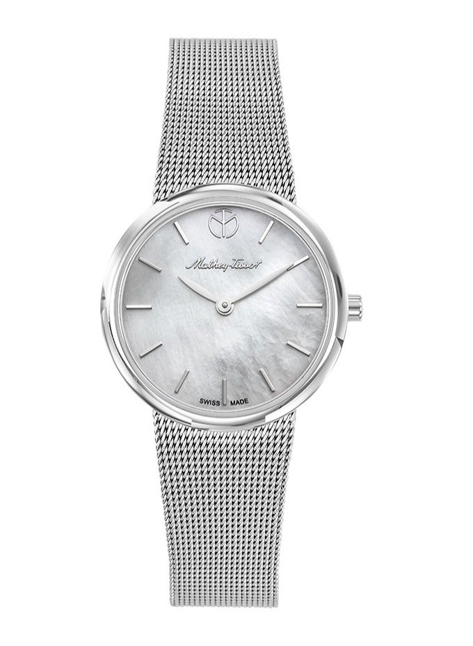Milly Mother of Pearl Dial Ladies Watch D403AI