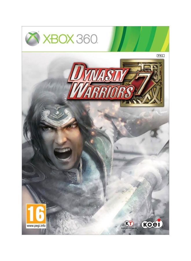 Dynasty Warriors 7 - (Intl Version) - Action & Shooter - Xbox 360