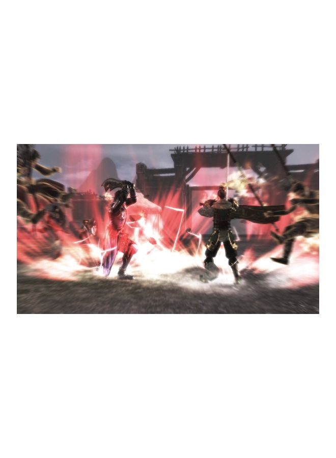 Dynasty Warriors 7 - (Intl Version) - Action & Shooter - Xbox 360