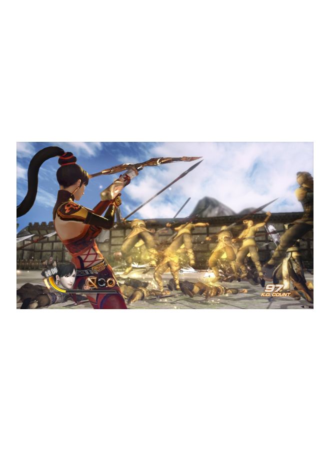 Dynasty Warriors 7 - (Intl Version) - Action & Shooter - Xbox 360