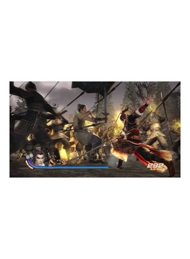 Dynasty Warriors 7 - (Intl Version) - Action & Shooter - Xbox 360