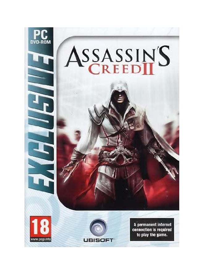 Assassin's Creed II - PC Game - action_shooter - pc_games