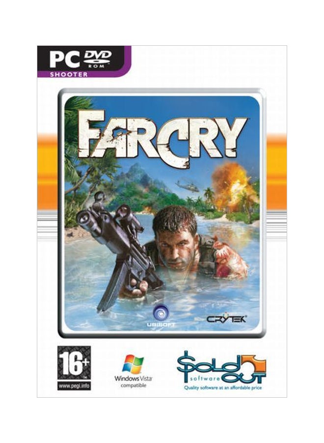 Far Cry (Intl Version) - Action & Shooter - PC Games