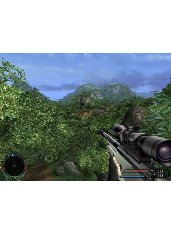 Far Cry (Intl Version) - Action & Shooter - PC Games