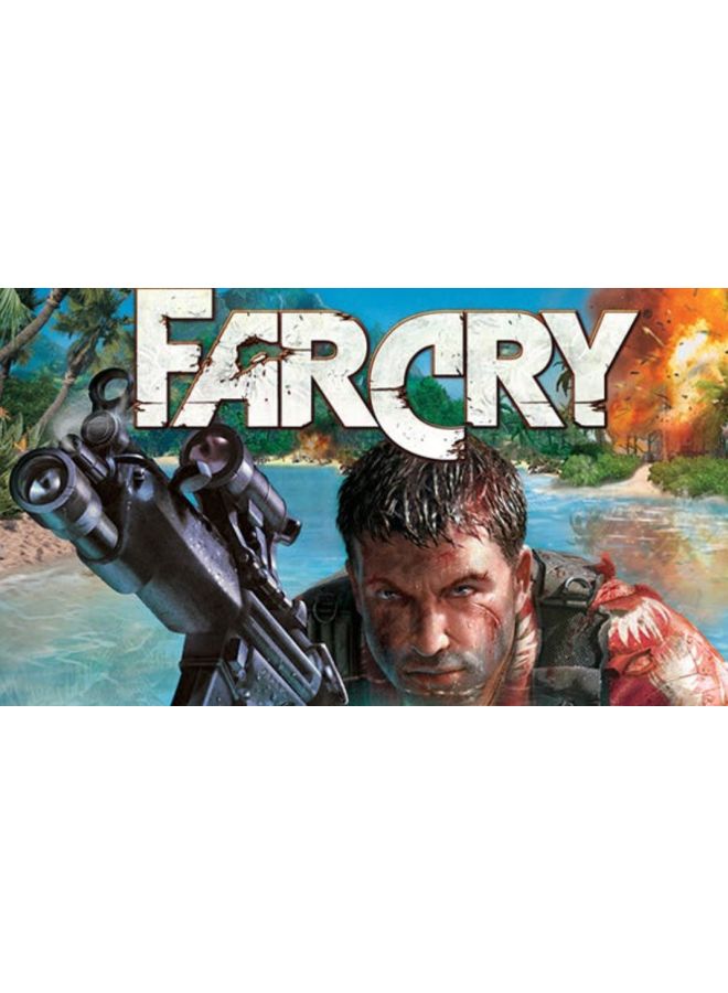 Far Cry (Intl Version) - Action & Shooter - PC Games