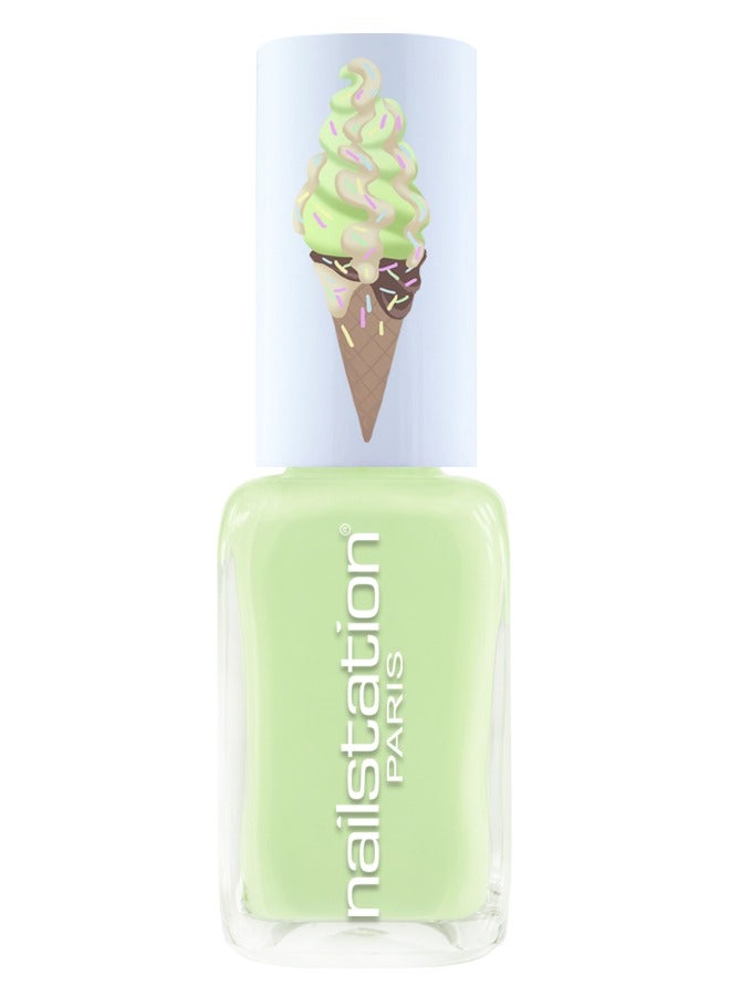 Nail Polish Glossy pistacchio