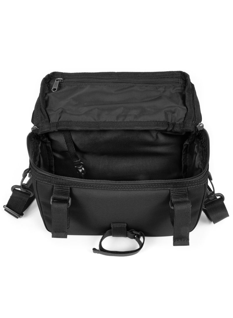 EASTPAK Aman Bike Water Resistant Bike Bag Black