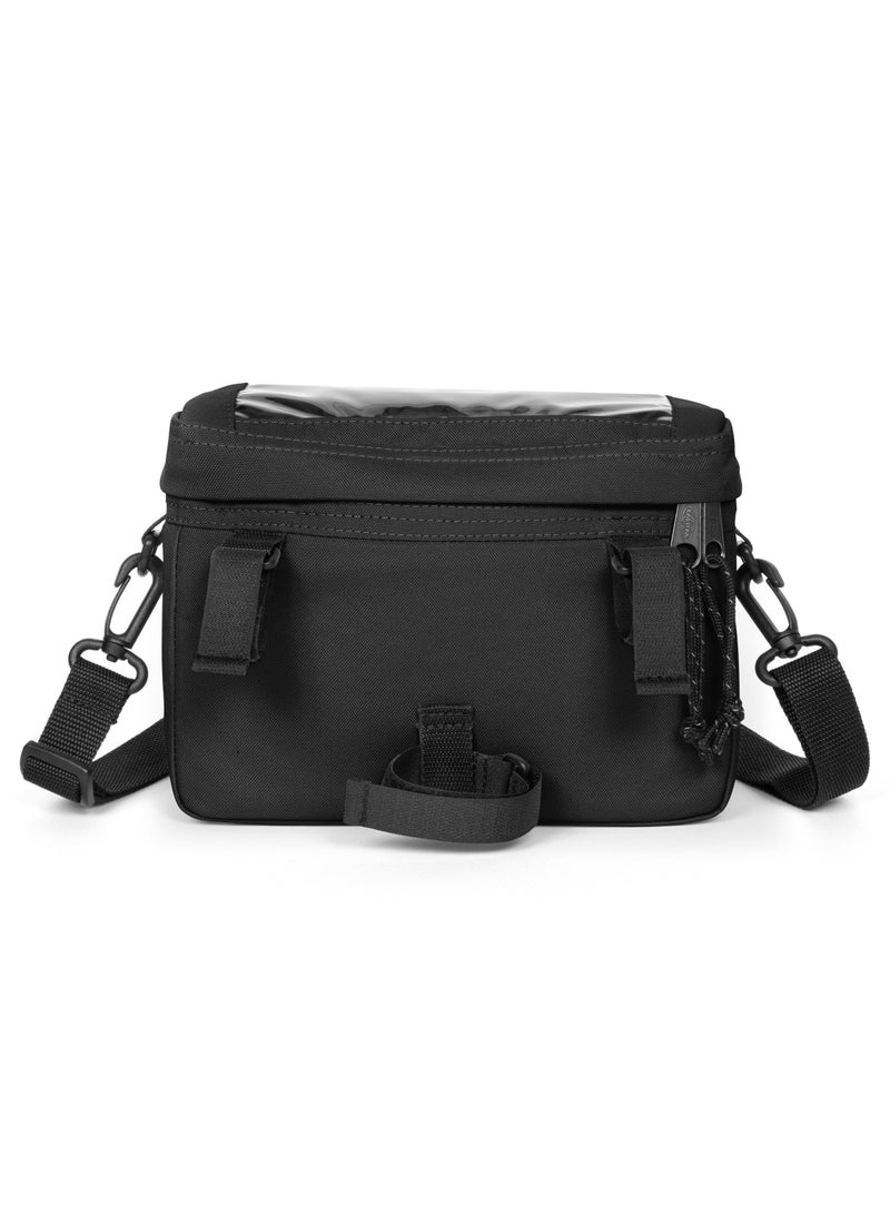 EASTPAK Aman Bike Water Resistant Bike Bag Black