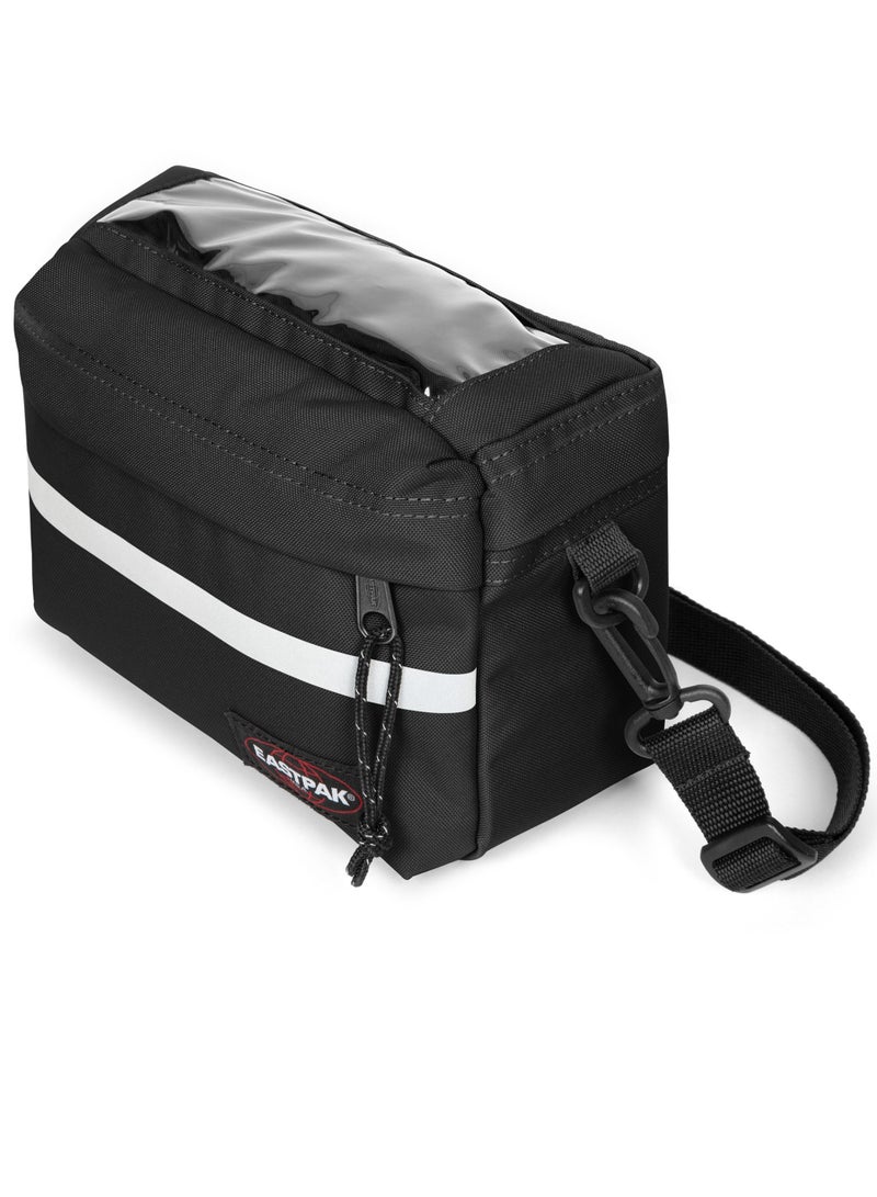 EASTPAK Aman Bike Water Resistant Bike Bag Black