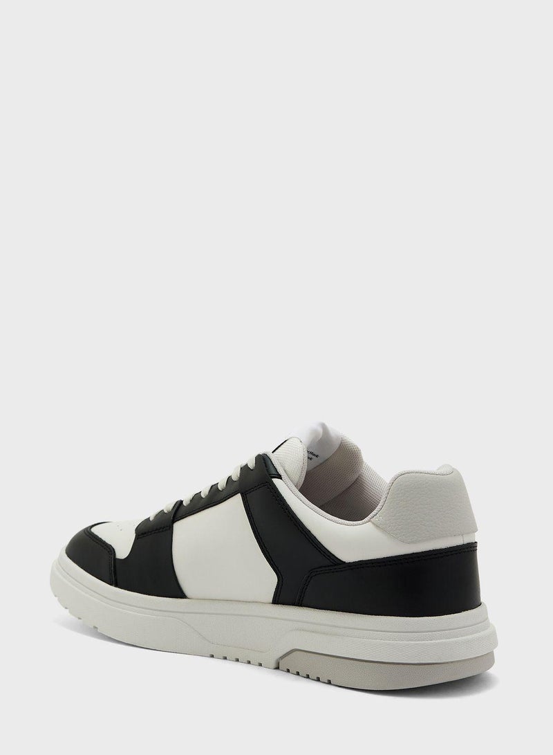 Brooklyn Lace Up Sneakers