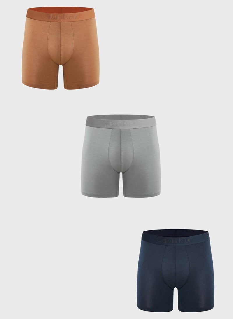 Boxer Brief 3Pk